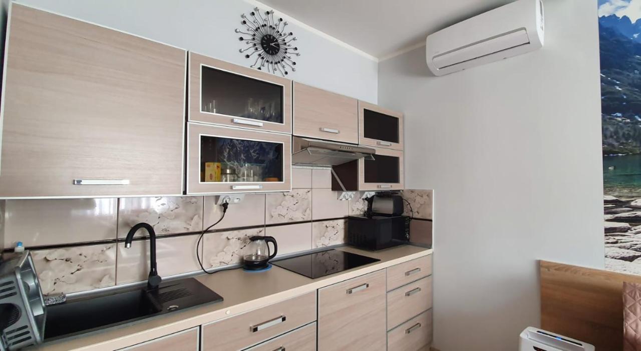 Apartamencik Maja Studio Apartment Kudowa Zdroj Exterior photo